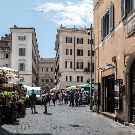 شقة Campo De Fiori Chic روما المظهر الخارجي الصورة