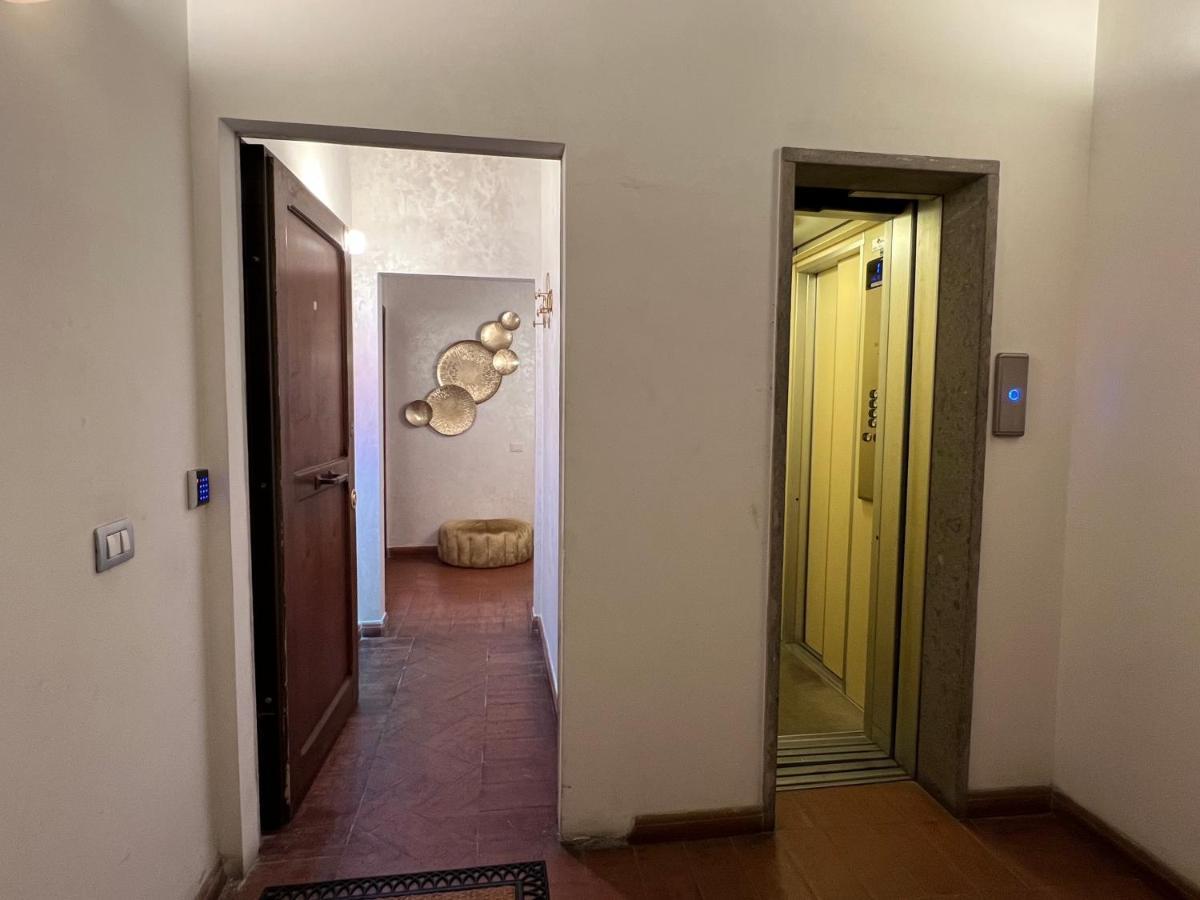 شقة Campo De Fiori Chic روما المظهر الخارجي الصورة