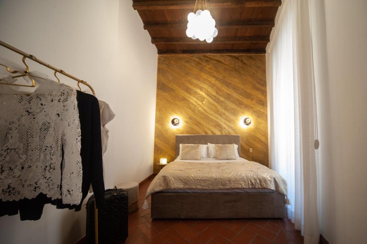 شقة Campo De Fiori Chic روما المظهر الخارجي الصورة