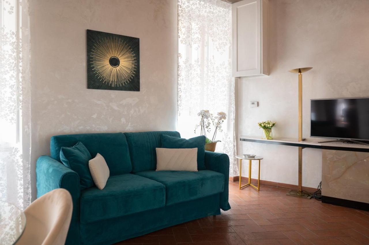 شقة Campo De Fiori Chic روما المظهر الخارجي الصورة